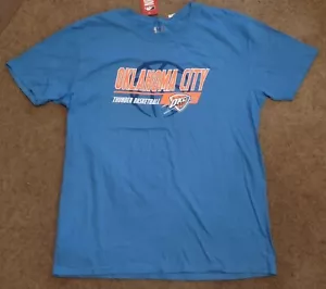 NBA Brand Oklahoma City Thunder T-Shirt. Size - XL . NWT. - Picture 1 of 3