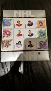 CANADA S/S NHL 50th ALL -STAR GAME - Picture 1 of 1