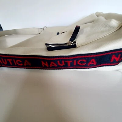 Bolso de hombro Nautica de cuero sintético para mujer nuevo bolso hobo Foto 1 de 4