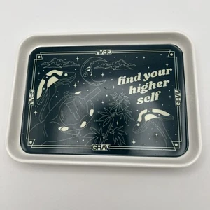 GRAV Rolling Tray (7.5”) — Acrylic Plastic - Picture 1 of 2