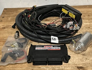 KIT Computer STAG 300 8 QMAX PLUS Harness Fuel Line Filter W2L-2108-Q NEW - Picture 1 of 7