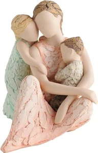 More Than Words The Greatest Love Figurine by Arora Design Ltd, Multi-Color