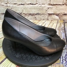 lifestride kitten heel pumps
