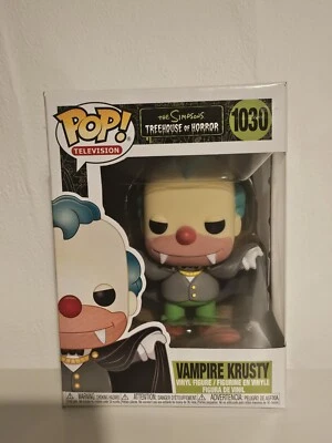 THE SIMPSONS TREEHOUSE OF HORROR - VAMPIRE KRUSTY 1030 - Image 1 of 4