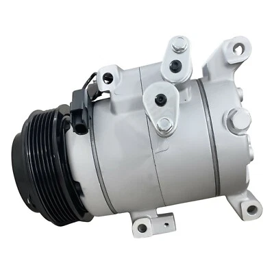 RYC New AC Compressor AIH331 Fits Mazda 6 2.5L 2020 - Image 1 of 4