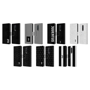 OFFICIAL JUVENTUS FOOTBALL CLUB LIFESTYLE 2 LEATHER BOOK CASE FOR ONEPLUS PHONES - Picture 1 of 13