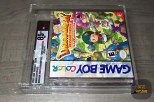 VGA GOLD 85+! - Dragon Warrior Monsters 2: Tara's Adventure Game Boy Color NEW! - Picture 1 of 7