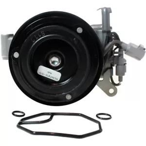 471-1220 Denso A/C AC Compressor New With clutch for Toyota Land Cruiser LS400 - Picture 1 of 7