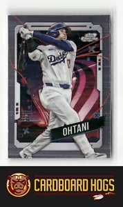 2024 Topps Cosmic Chrome #196 Shohei Ohtani Los Angeles Dodgers - Picture 1 of 2