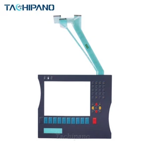 Membrane switch for Beckhoff CP7037-1027 keypad keyboard - Picture 1 of 5