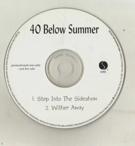 C.D.MUSIC I832 40 BAJO VERANO SINGLE 2 PISTAS - Imagen 1 de 1