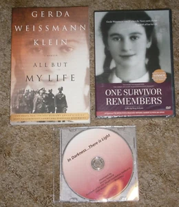 United States Holocaust Museum - One Survivor Remembers - Teacher's Lesson Kit - Picture 1 of 2