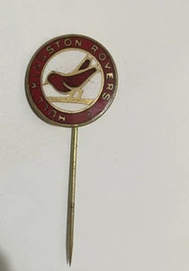 Hull Kingston Rovers Rugby League Enamel Lapel Pin Badge Football Club KR - Picture 1 of 2
