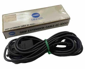 Minolta Grip Extension Cable EC-1000 - Picture 1 of 1