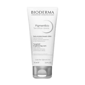 Bioderma Pigmentbio Sensitive Areas Creme Unified and Brightened Skin Tone 75 ml - Picture 1 of 3