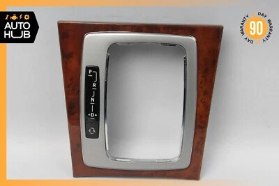 08-14 Mercedes W204 C300 C250 C350 consola central cambio bisel moldura OEM Foto 1 de 4