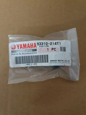 Rodamiento Yamaha Race Kart KT100 93310-214T1 Foto 1 de 3
