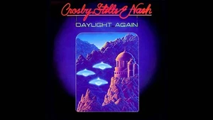 Crosby Still & Nash Daylight Again CD Rare 1st CD Issue Made in West Germany - Picture 1 of 6