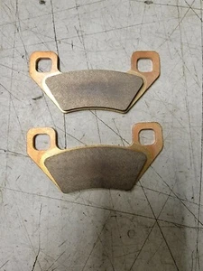 Pastillas de freno Polaris OEM 06 ojo de halcón 2x4/4x4 2203045 de lote antiguo - Imagen 1 de 3