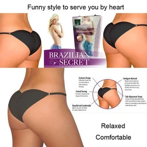 L'originale SEGRETO BRASILIANO! Come visto in tv! NUDO GRANDE 12-14! Spedizione veloce! - Foto 1 di 1