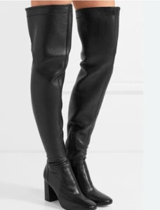 MICHAEL Michael Kors Chase Over The Knee Boots Size 7.5 **READ** - Picture 1 of 21