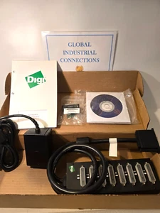 Digi DTE Box PN: 50000007 mit Netzteil und Handbuch CD - Bild 1 von 9