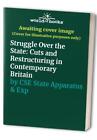 Struggle Over the State: Cuts and R..., CSE State Appar