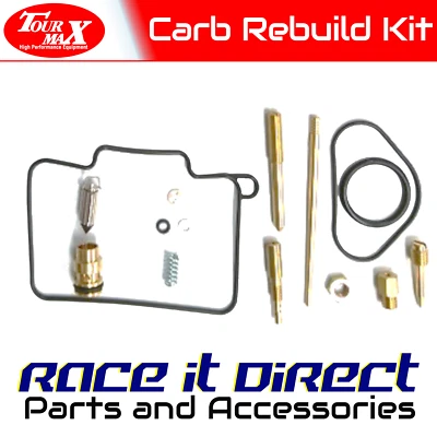 Kit de reconstrucción de carburador para Yamaha YZ125 1999 Tourmax Foto 1 de 4