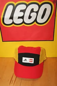 BNWT Rare Limited Edition Adidas x Lego Graphic Cap Snapback Youth Boys12-16yrs - Picture 1 of 8