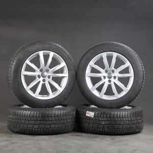 18 Inch Winter Wheels Original Audi A8 S8 4N S-Line 4N0601025A Winter Tires - Picture 1 of 7
