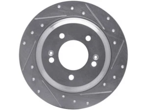For 2021-2023 Kia K5 Brake Rotor Rear Right Dynamic Friction 96979RP 2022 - Picture 1 of 2