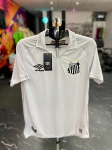 NWT AUTHENTIC Umbro Santos 2022 Home Jersey - Men (L) - Picture 1 of 9