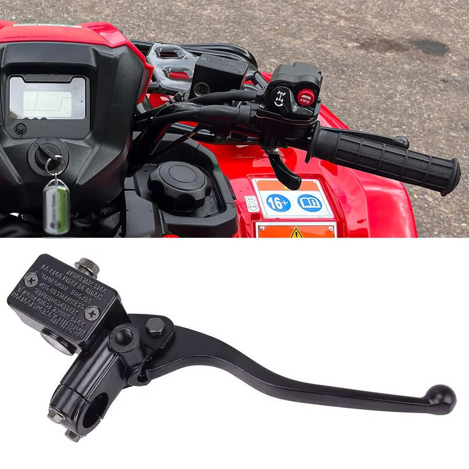 For Honda Foreman 450 TRX450ES/FE/FM/S 4x4 ES S Brake Master Cylinder 1998-2004 Foto 1 de 4