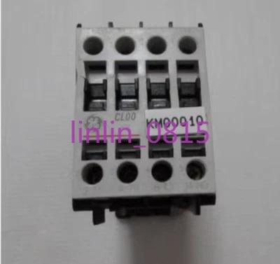 1Pcs New DC control contactor GE CL00D310T - Image 1 of 2