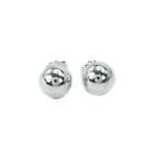 Tiffany & Co Hardwear 10mm Ball Sterling Silver Stud Earrings