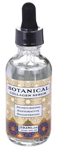 SKIN LAB BOTANICAL ANTI-AGING COLLAGEN FACE SERUM RESTORATIVE VEGAN 2 oz - Picture 1 of 5