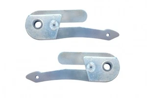 2 x Ersatz Laminatfedern für Masterclip Pferdeschneider - Ranger Hunter - Bild 1 von 2