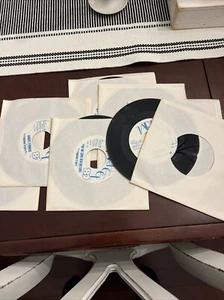 UNC Tar Heels 1982 Basketball NCAA Championship Records Michael Jordan Era - Bild 1 von 5