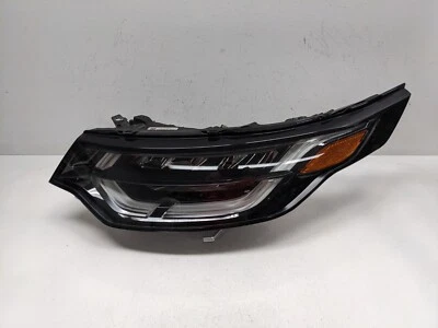 Land Rover Discovery Headlight Head Light Driver's Left LED 2017 - 2020 AF3 - Image 1 of 4