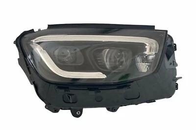 NEW HEADLIGHTS FULL LED MULTIBEAM MERCEDES GLC X253 LCI 2019 - A2539065603 - Image 1 of 4