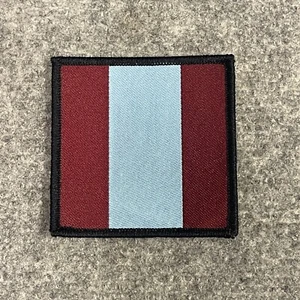 British Army Surplus Ausgabe 16 Luft Angriff Bde HQ Gewebt Trf Dz Flash Patch UK - Bild 1 von 3