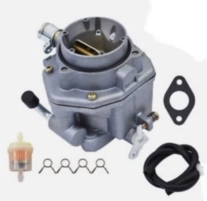 NUOVO CARBURATORE CON GUARNIZIONE ONAN NHC NHC-MS CCK 2 cilindri motore Nikki 146-0479 - Foto 1 di 1