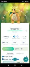 Dragonite Fashionable Costume Pokemon Trade Pokémon Go 20k Stardust Trade