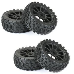 Pro-Line Badlands MX M2 Medium All Terrain 1:8 Buggy Tires/Wheels (4) - Picture 1 of 4