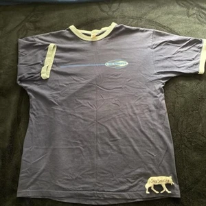 Vintage Freshjive Ringer Tee - Picture 1 of 6