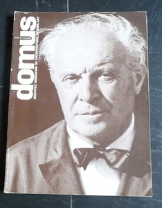 Domus 599 ottobre 1979 rivista magazine architettura design Gio Ponti - Picture 1 of 1