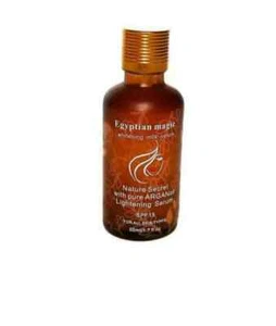 Egyptian Magic Nature Secret With Pure Argan Oil Lightening Serum (1pc X 50ml) - Picture 1 of 2