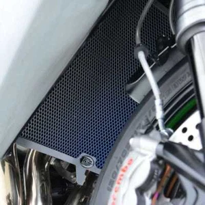 R&G Racing Titanium Radiator Guard for Honda CBR1000RR-R Fireblade / SP 20-22 - Picture 1 of 1