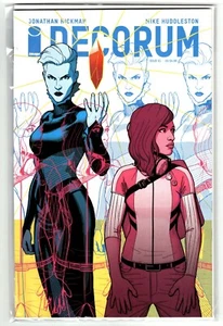 Image Comics Decorum #1 VF/NM - Picture 1 of 2