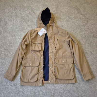 Battenwear Travel Shell parka size M Pristine condition (see measurements) - Image 1 of 4